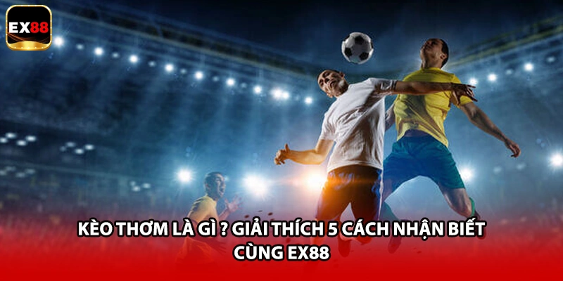 Kèo Thơm Là Gì ? Giải Thích 5 Cách Nhận Biết Cùng EX88