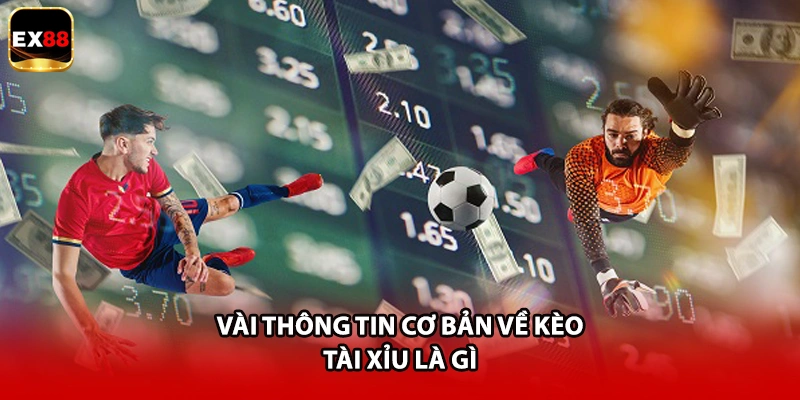 Vài thông tin cơ bản về kèo tài xỉu là gì